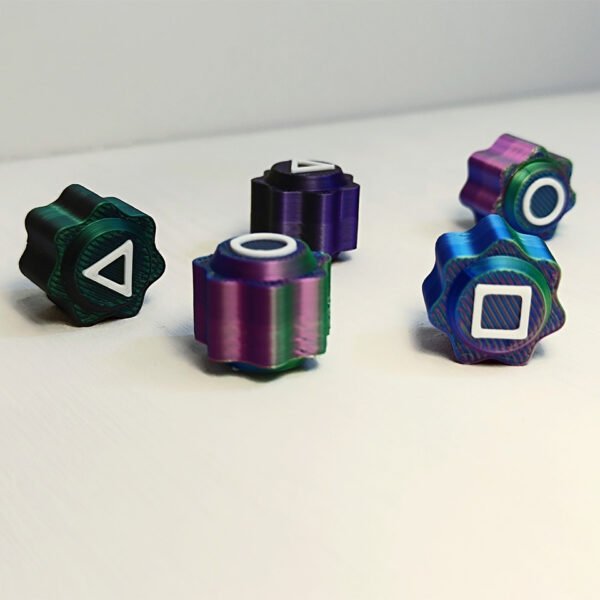 Tabletop Game "Gonggi" with Weights without case - Image 5