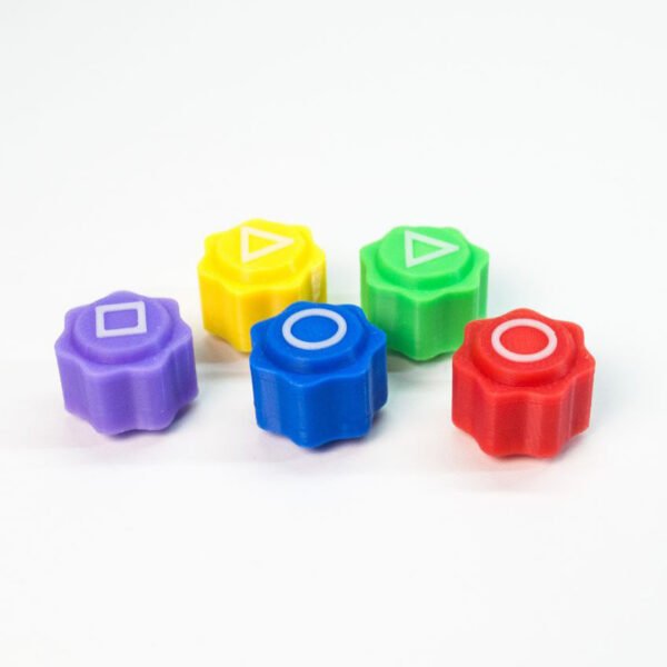 Korean game Kongi gonggi Gongs from the series Squid Game - Image 3