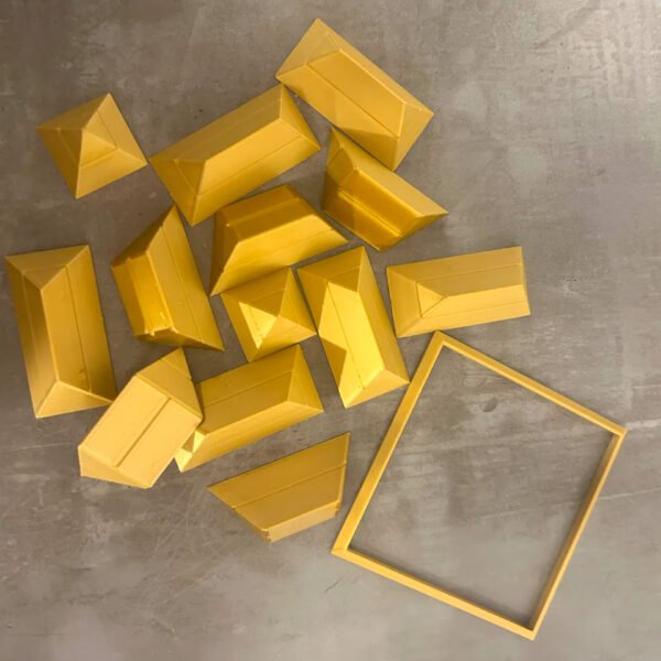 Pyramid Puzzle - Image 2