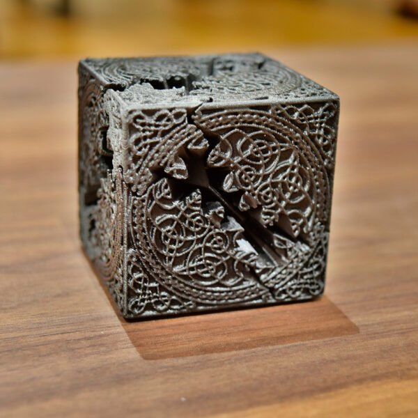 Magic cube artifact antistress 🔥 - Image 2