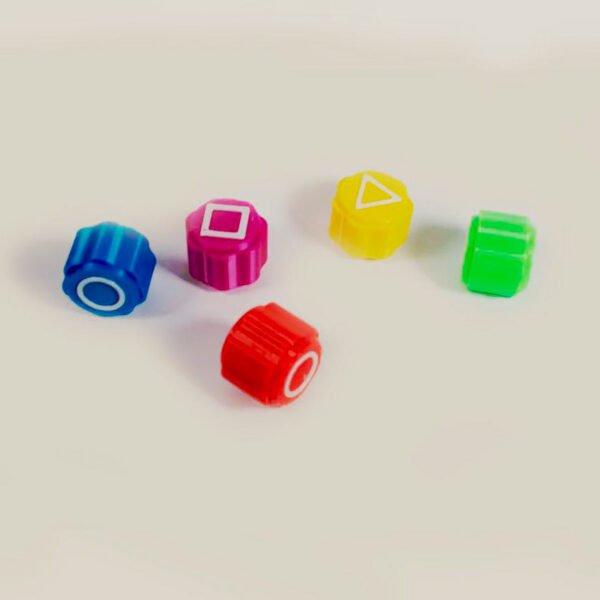 Korean game Kongi gonggi Gongs from the series Squid Game - Image 2