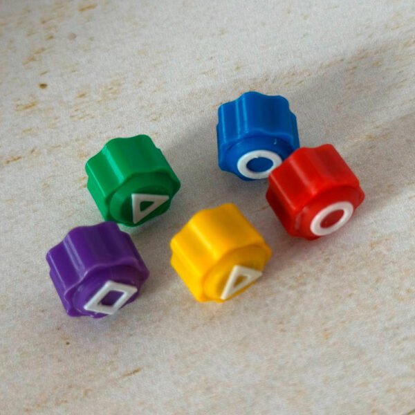 Korean game Kongi gonggi Gongs from the series Squid Game - Image 2