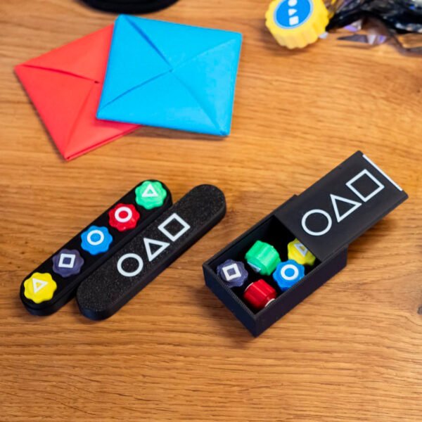 Set of Traditional Korean Games from "Squid Game" - Image 5