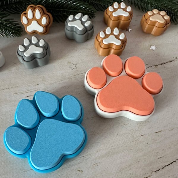 Large Paw Clicker - Image 2