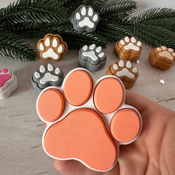 Large Paw Clicker - Image 4