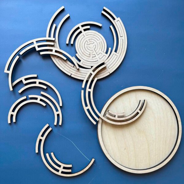 Circular Puzzle - Image 3