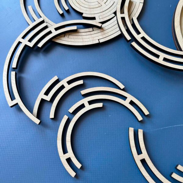 Circular Puzzle - Image 5