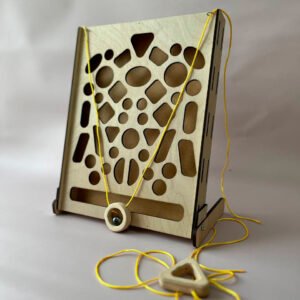 Cheese Maze