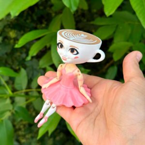 Ballerina Cappucina