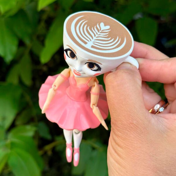 Ballerina Cappucina - Image 2
