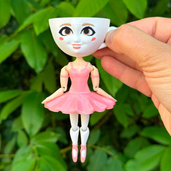 Ballerina Cappucina - Image 3