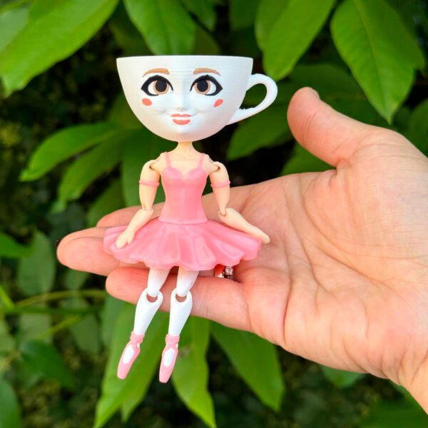Ballerina Cappucina - Image 5