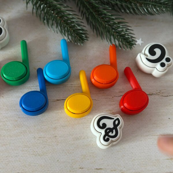 Clickers in Various Themes - Image 6