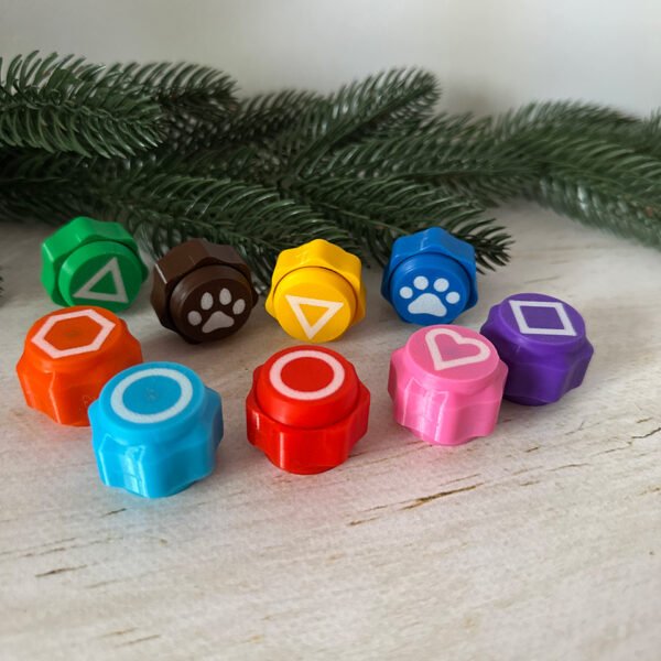 Clickers in Various Themes - Image 8