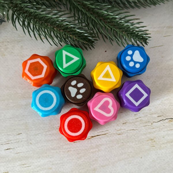 Clickers in Various Themes - Image 9