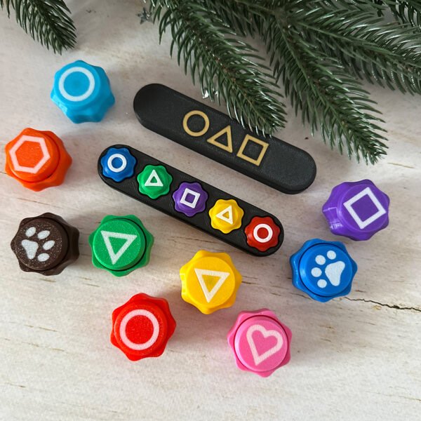 Clickers in Various Themes - Image 10