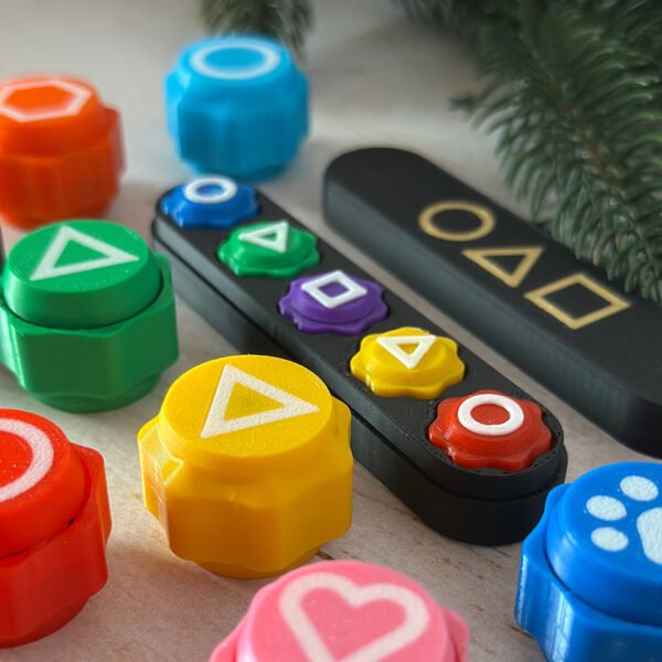 Clickers in Various Themes - Image 11