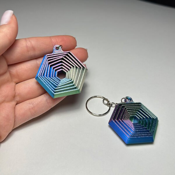 Fidget Keychain - Image 2