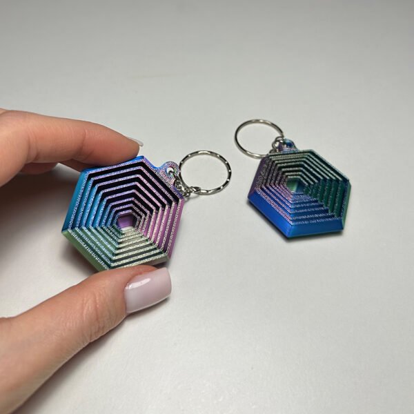 Fidget Keychain - Image 3