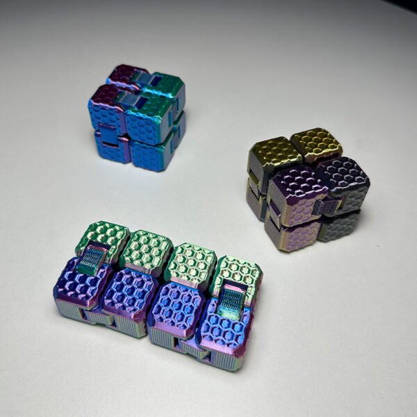 Anti-Stress Cube - Image 3