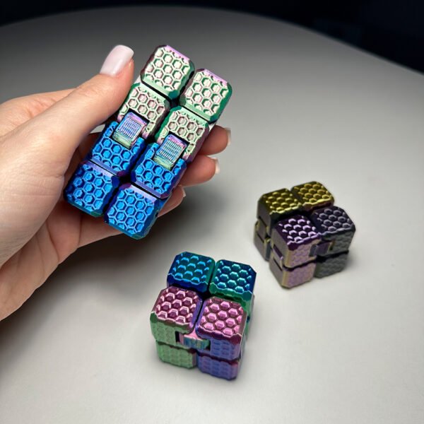 Anti-Stress Cube - Image 4