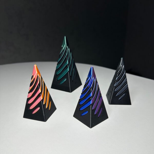 Magical Anti-Stress Pyramid (Large) - Image 3