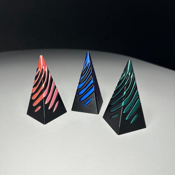 Magical Anti-Stress Pyramid (Large) - Image 5