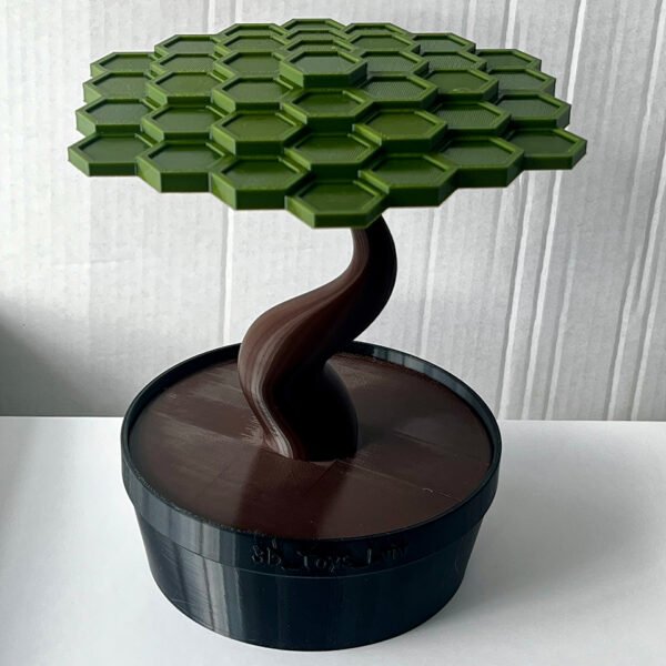 Board Game "Bonsai" or "Balancing Tree" - Image 2