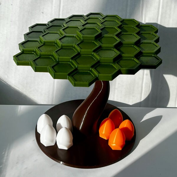 Board Game "Bonsai" or "Balancing Tree" - Image 5