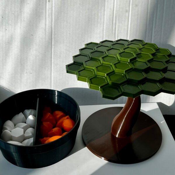 Board Game "Bonsai" or "Balancing Tree" - Image 7