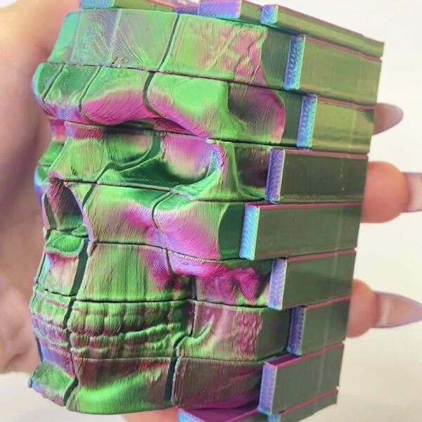 Interesting anti-wrinkle skull - Image 3