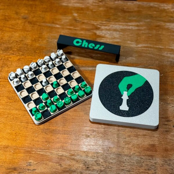 Travel Chess Set - Image 2