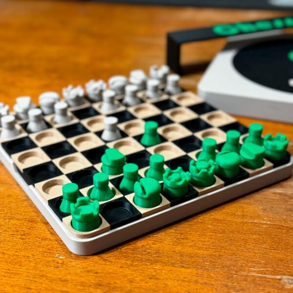 Travel Chess Set - Image 3