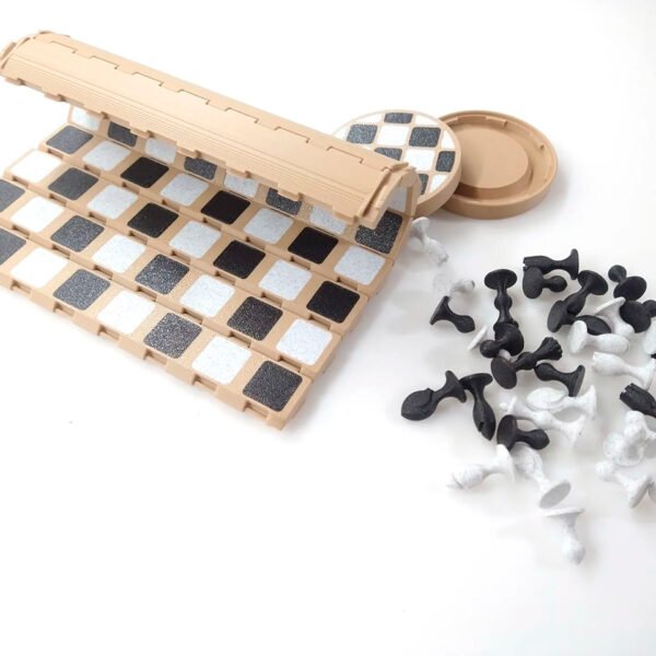 Chess Set – Travel Edition - Image 5