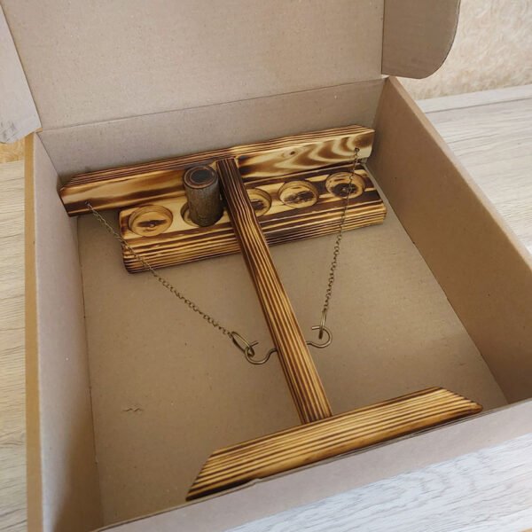 Hook & Ring Toss Game - Image 3