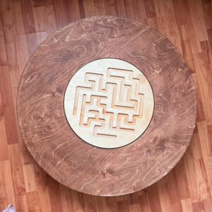 Team Balance Maze